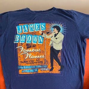 James Brown Shirt